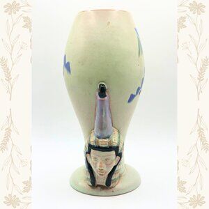 Vintage Czechoslovakia Alienware Vase